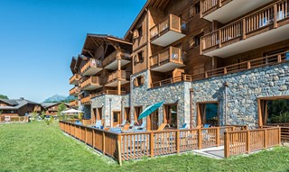 Résidence CGH & SPA Les Chalets de Layssia 4* - Samoëns