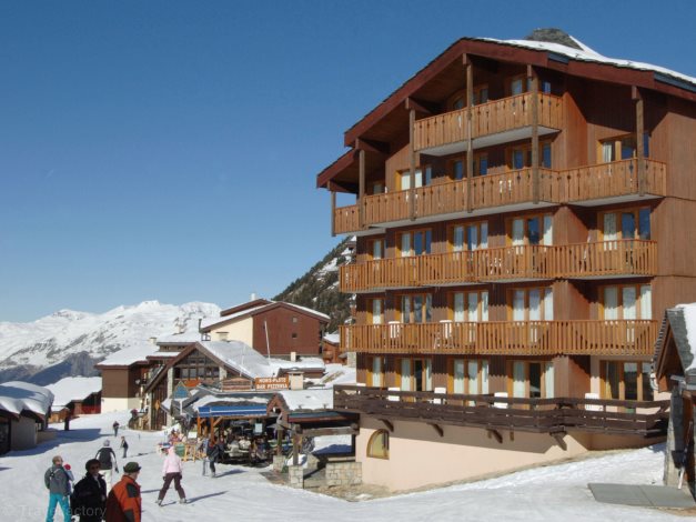 2 Pièces 4/5 personnes - Résidence Les Constellations *** - Plagne - Belle Plagne