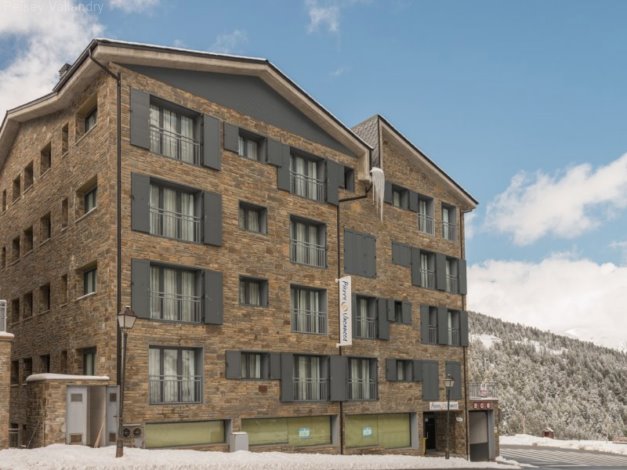 zzz Standard - Résidence Peretol - Grandvalira - Soldeu