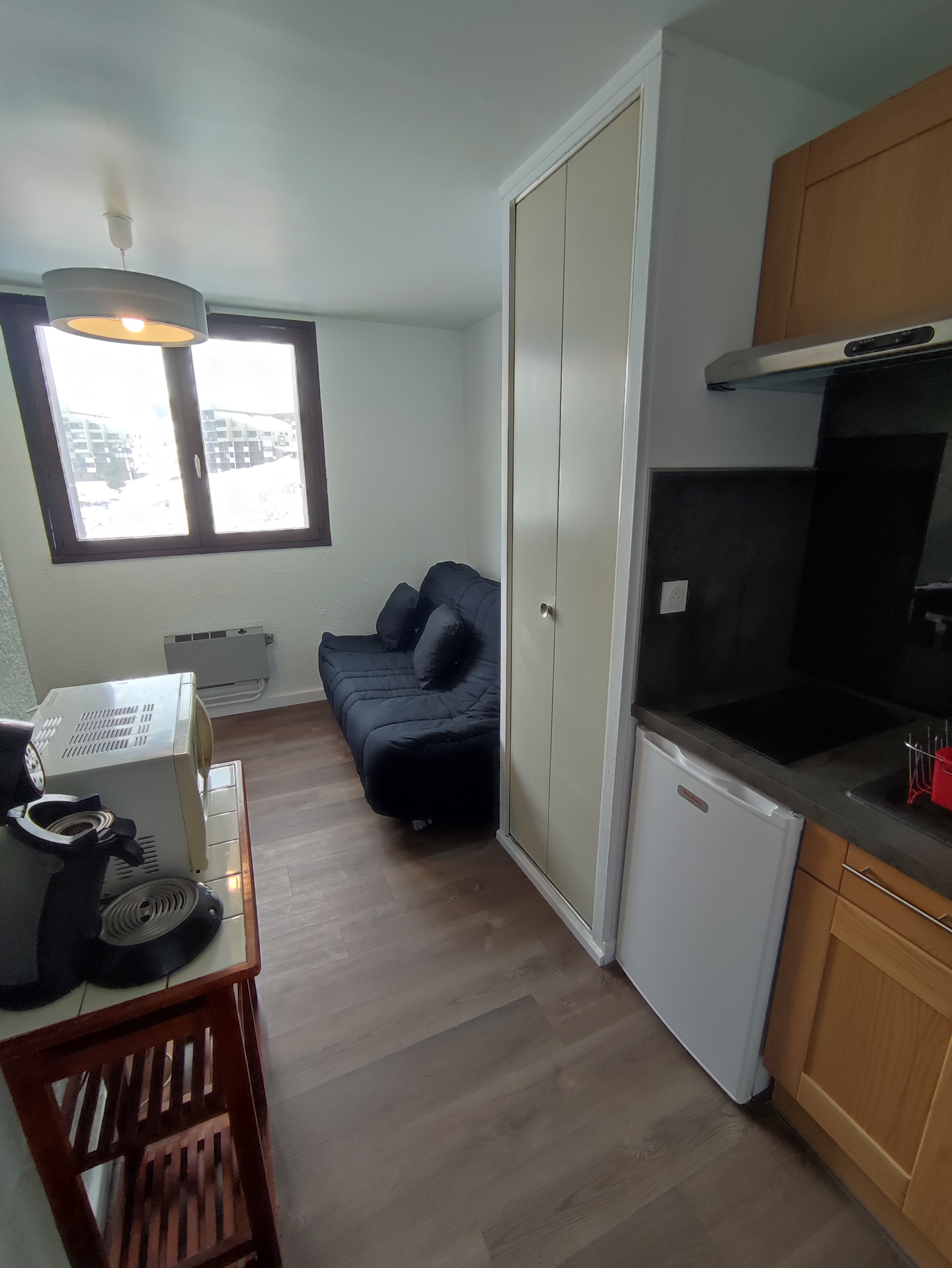 zzz - Appartement l'alouette aloudormont - Saint François Longchamp