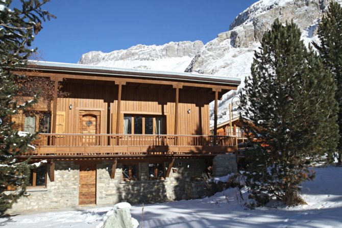 zzz - Chalet Odalys Le Cabri 4* - Val d’Isère Centre