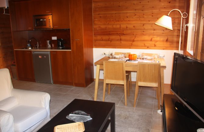 2 Pièces 2/4 personnes - Appartements La Pleta de Incles 3000 - Grandvalira - Soldeu