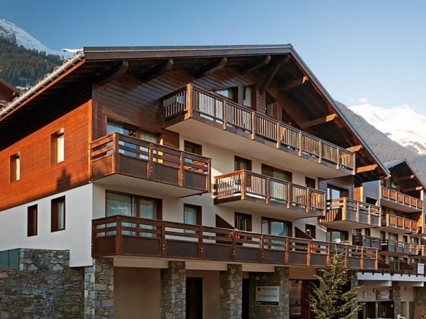 3 Pièces 6 personnes avec balcon - Les Chalets du Mont Blanc - Hauteluce