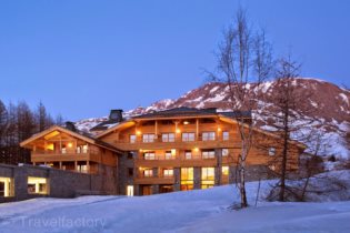 Alpenrose Suites Hôtel **** - Alpe d'Huez