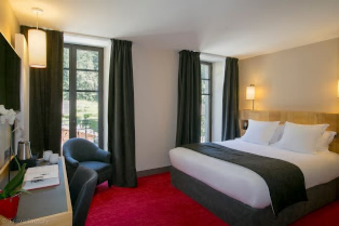 Suite Double vue Mont - Blanc - Excelsior Chamonix Hôtel & SPA **** - Chamonix Centre