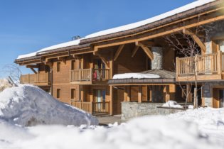 Résidences du Chantel - Les Arcs 1800