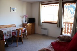 Appartements La Grande Montagne - Valfréjus