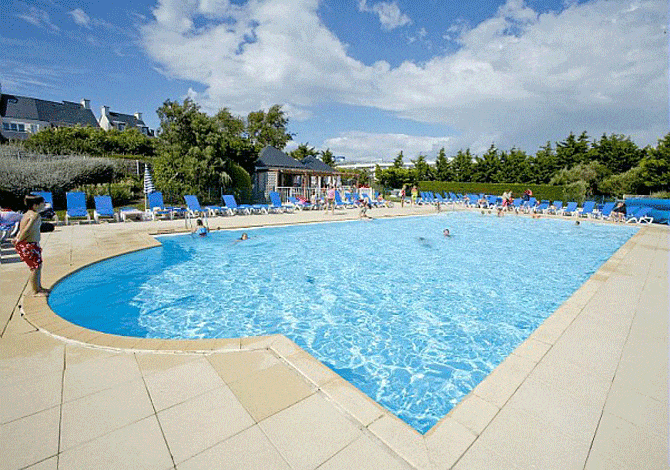 2 Pièces 4/5 personnes orientation mer - Village Club PV 3 Soleils Forfait Famille - Port Crouesty