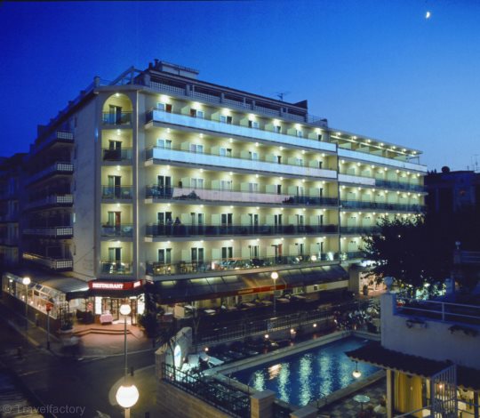 Chambre 2/3 personnes Standard - Hôtel Maria del Mar 4* - Lloret de Mar