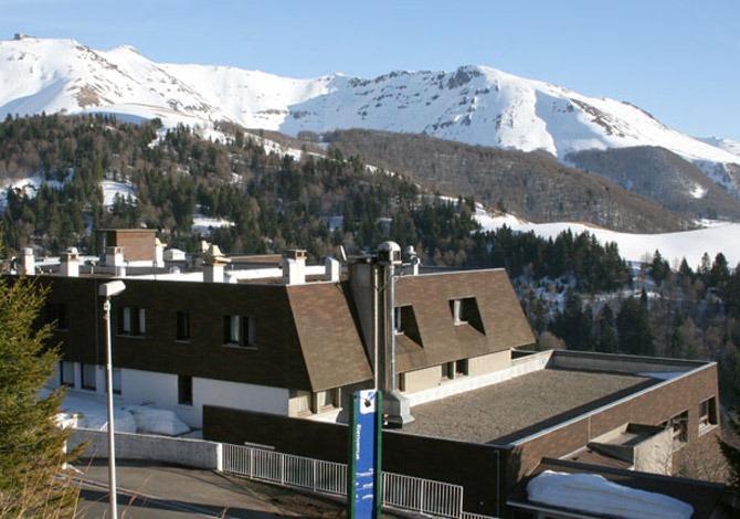 Chambre 3 personnes - VVF Villages Le Grand Lioran - Hauts du Roy - Super Lioran