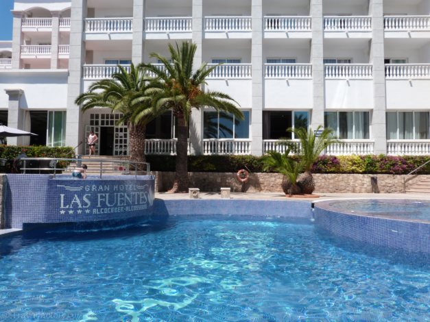 Chambre 2/3 personnes Standard - Gran Hôtel Las Fuentes 4* - Alcoceber