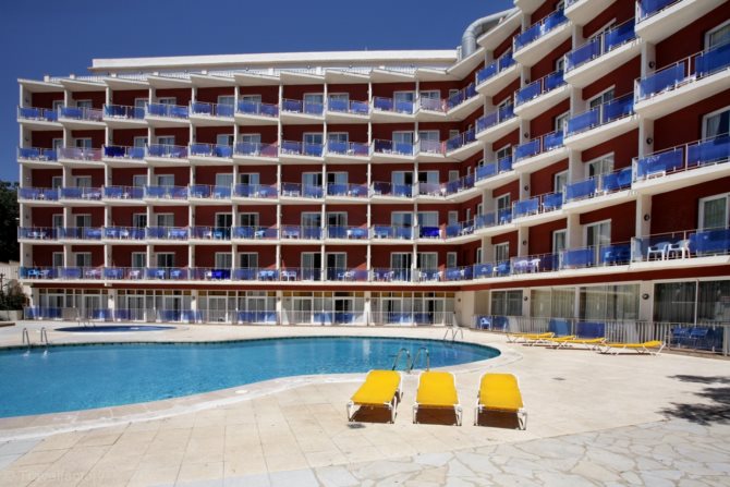 Chambre 2 à 4 personnes Standard ~ VO - Gran Hôtel Don Juan Lloret 3* - Lloret de Mar