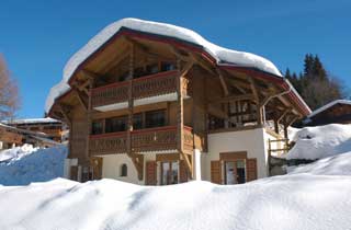Le Chalet Adelphine - Les Gets