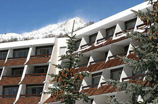 Résidence Maeva Chantemerle - Serre Chevalier 1350 - Chantemerle