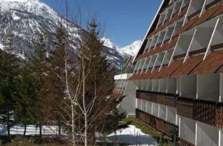 Résidence Maeva Chantemerle - Serre Chevalier 1350 - Chantemerle