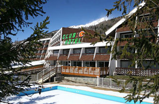 Résidence Maeva Chantemerle - Serre Chevalier 1350 - Chantemerle