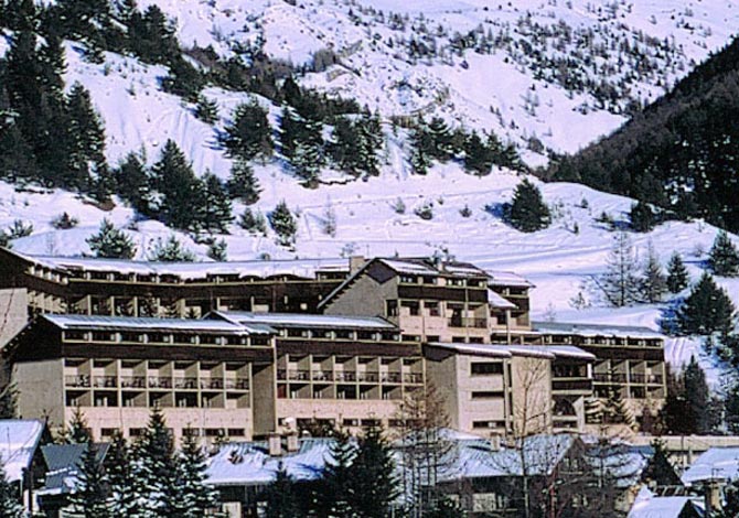 Studio 2 personnes - VVF Villages Ceillac en Queyras - Ceillac