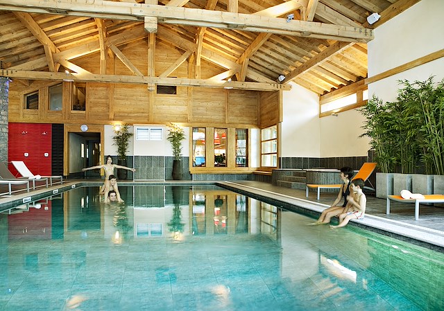 Résidence CGH & SPA La Reine des Prés 4* - Samoëns