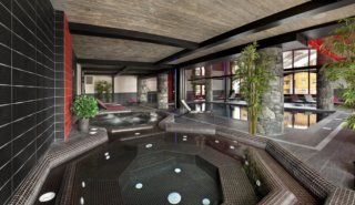 Résidence CGH & SPA Le Telemark 4* - Tignes 2100 Le Lac