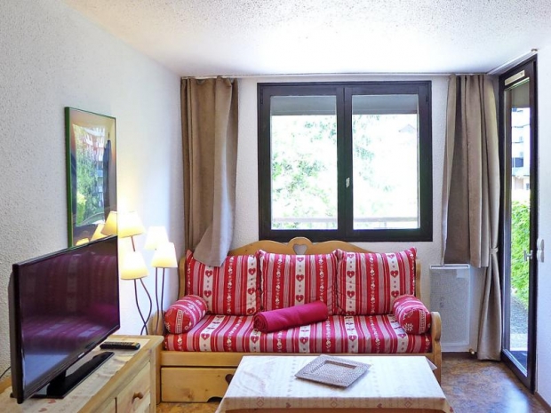 Appartement 2 Pièce(s) 4 personnes - Jonquilles - Chamonix Sud