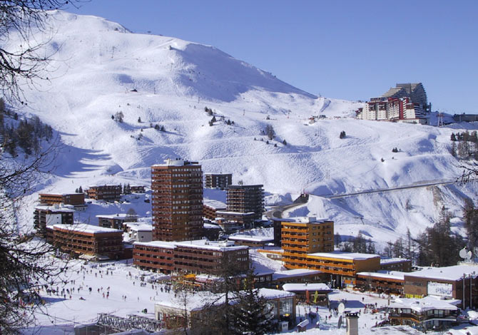 4 Pièces 7/10 personnes - Résidences Réparties à Plagne Centre - Plagne Centre