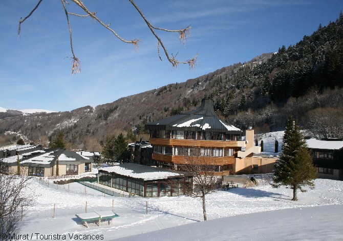 Gîte 4 personnes - Village La Prade Haute - Mont Dore