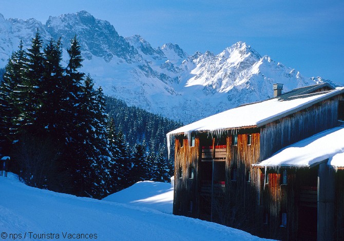 Chambre 2/3 personnes P - Village de vacances Les Ramayes - Les 7 Laux - Prapoutel