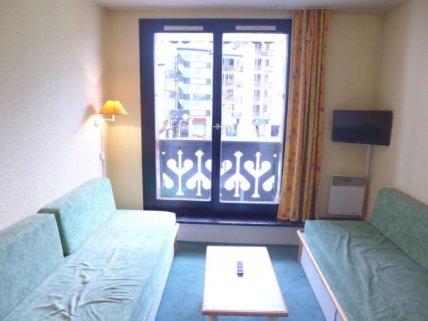 Appartement 1 Pièce(s) 2 personnes - Le Triolet - Chamonix Sud