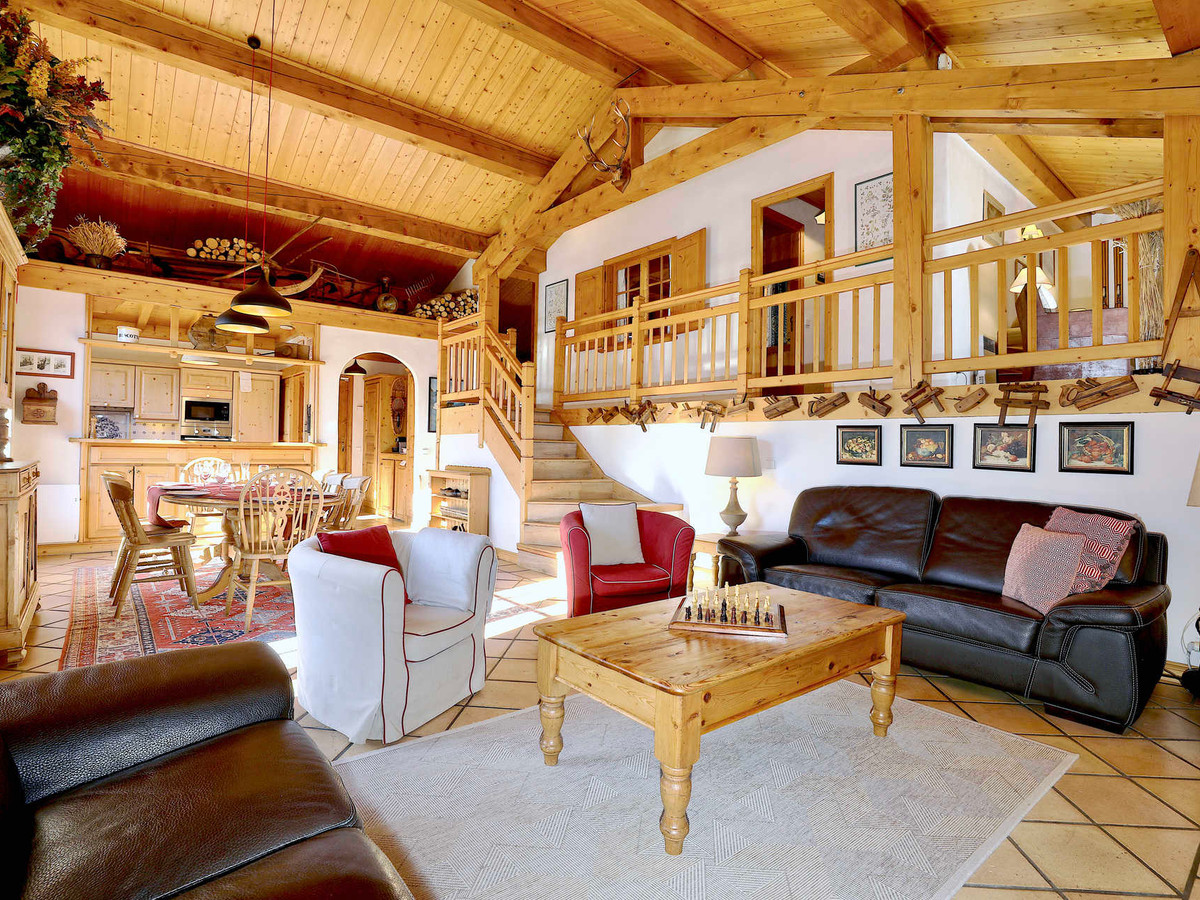 Chalet Courchevel, 6 pièces, 10 personnes - Courchevel 1850