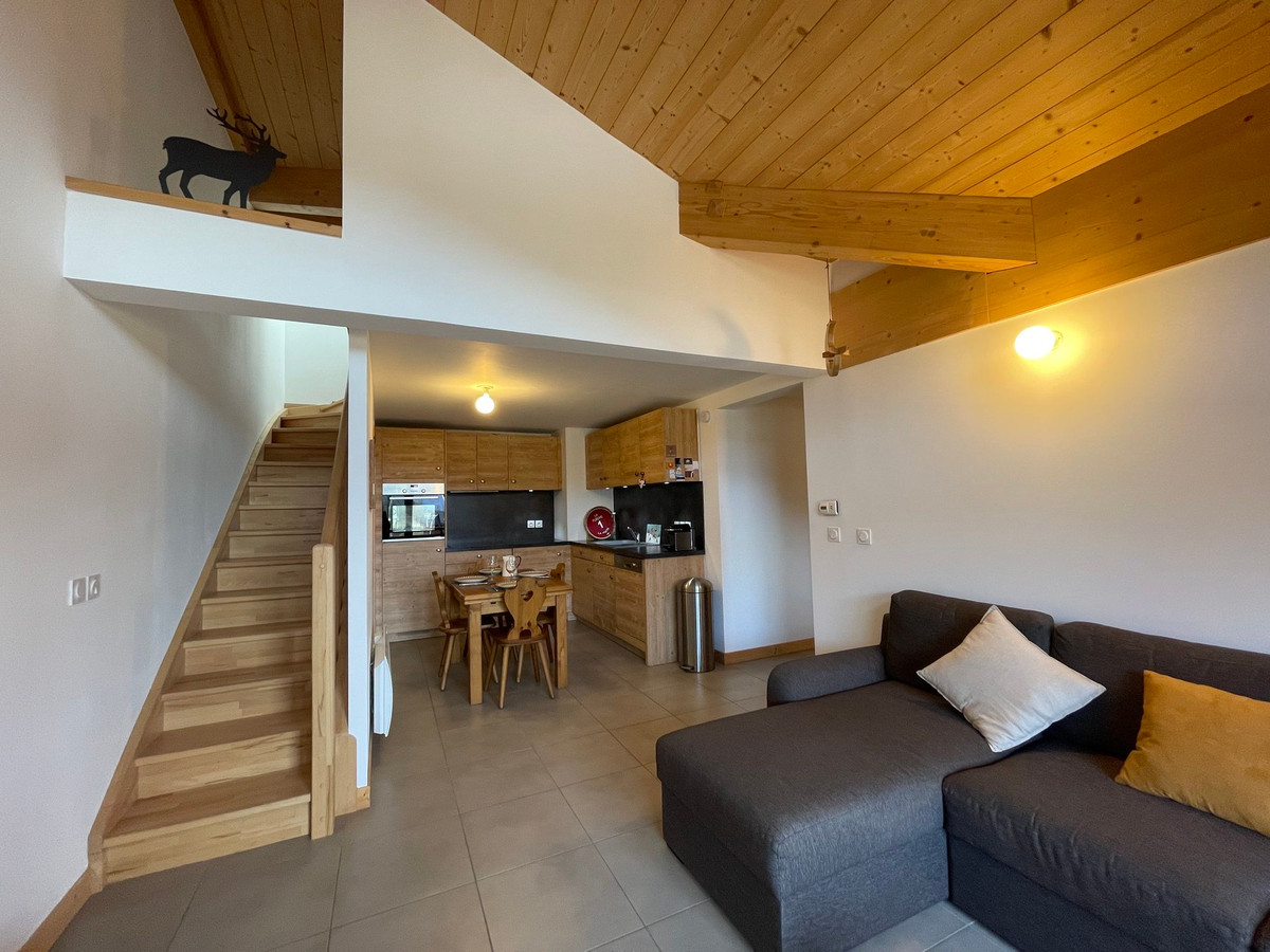 Appartement Samoëns, 3 pièces, 4 personnes - Samoëns