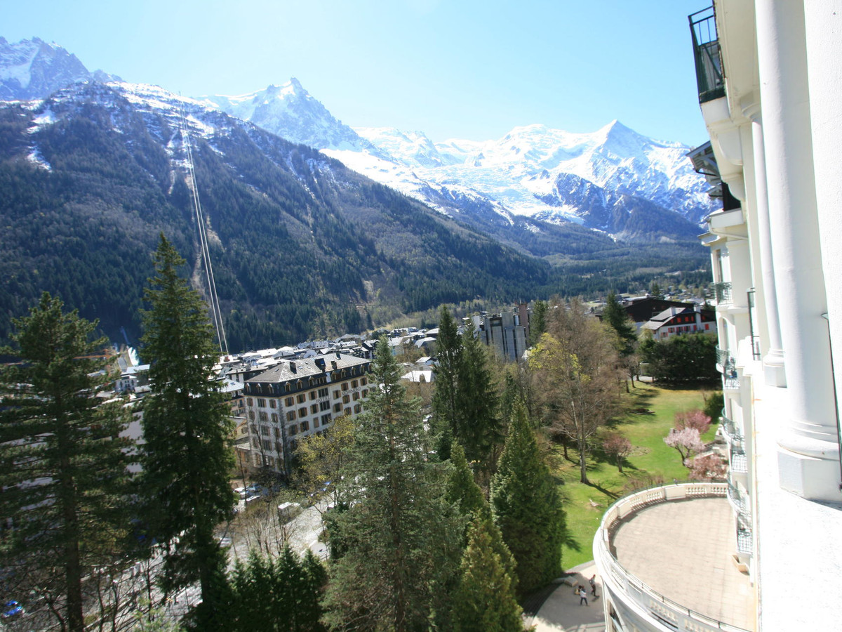 Appartement Chamonix-Mont-Blanc, 4 pièces, 7 personnes - Chamonix Centre