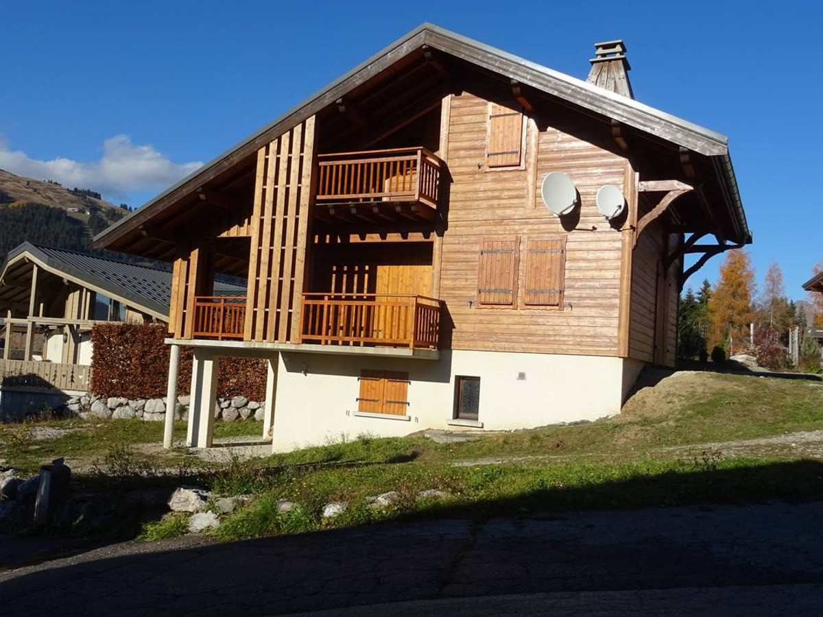 Chalet Les Gets, 5 pièces, 8 personnes - Les Gets