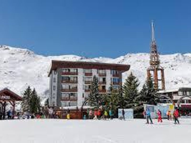 Résidence CHANTENEIGE - Les Menuires Croisette