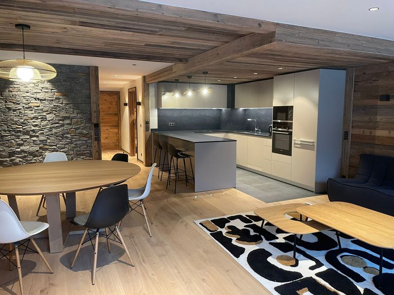 Luxueux Appart à Méribel avec Cheminée et Conciergerie FR-1-613-129 - Méribel Centre 1600 