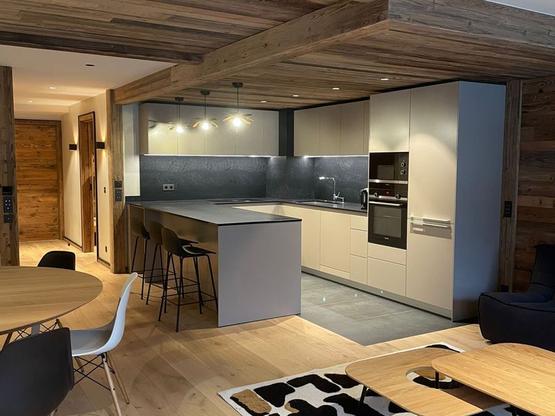 Luxueux Appart à Méribel avec Cheminée et Conciergerie FR-1-613-129 - Méribel Centre 1600 