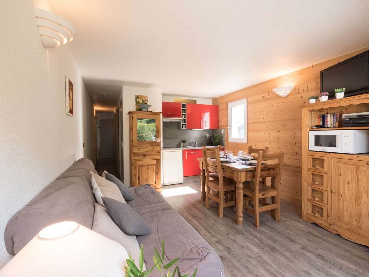 Appartement Saint-Lary-Soulan, 3 pièces, 6 personnes - Saint Lary Soulan