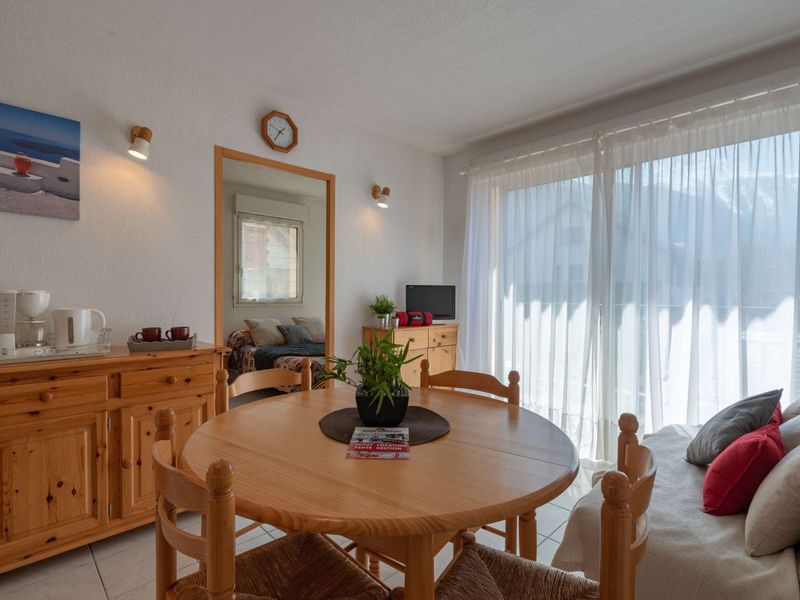Appartement confortable 4 pers, Saint-Lary, proche pistes et commodités FR-1-296-212 - Saint Lary Soulan
