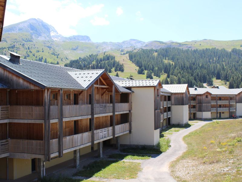 Résidence LES TOITS DU DEVOLUY - Superdévoluy