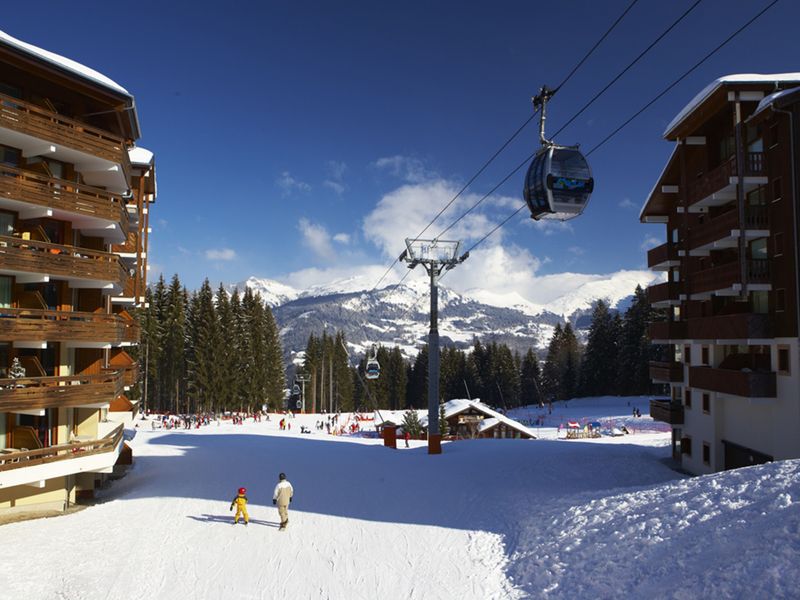 Résidence EDELWEISS MORILLON - Morillon Village