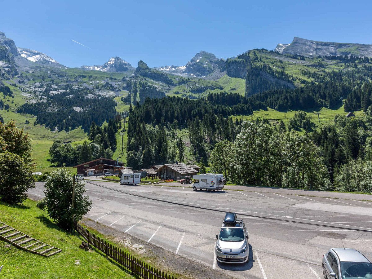 Appartement La Clusaz, 3 pièces, 6 personnes - La Clusaz