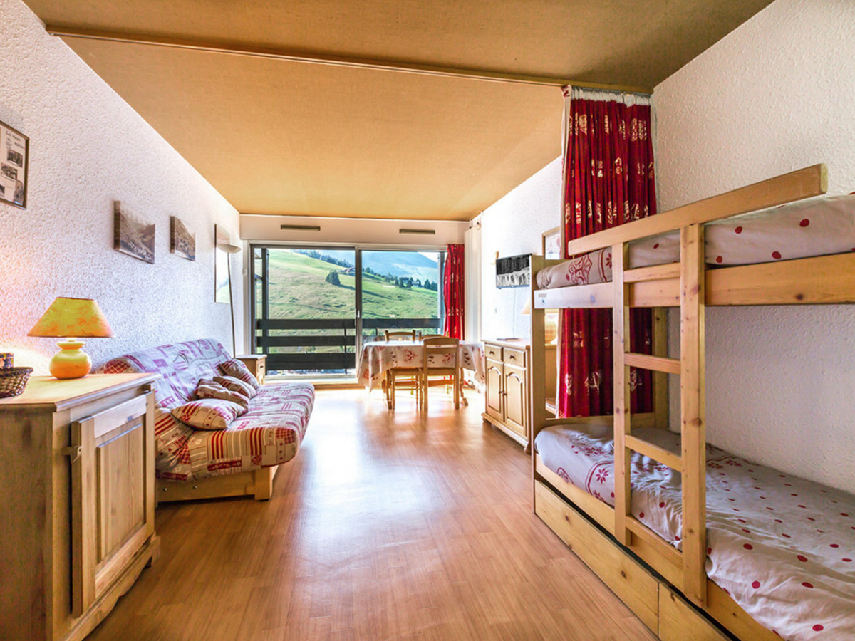 zzz avec balcon - AIGUILLE VERTE - La Clusaz