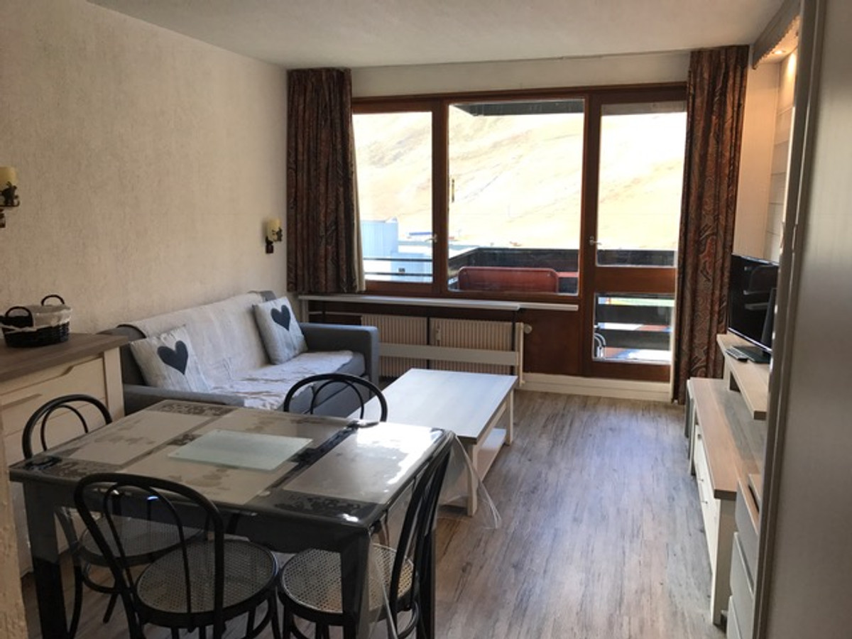 Studio Tignes, 1 pièce, 4 personnes - Tignes Val Claret