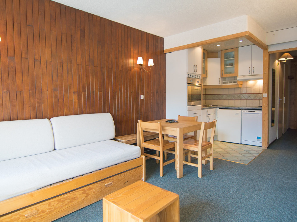 Appartement Tignes, 2 pièces, 6 personnes - Tignes Val Claret