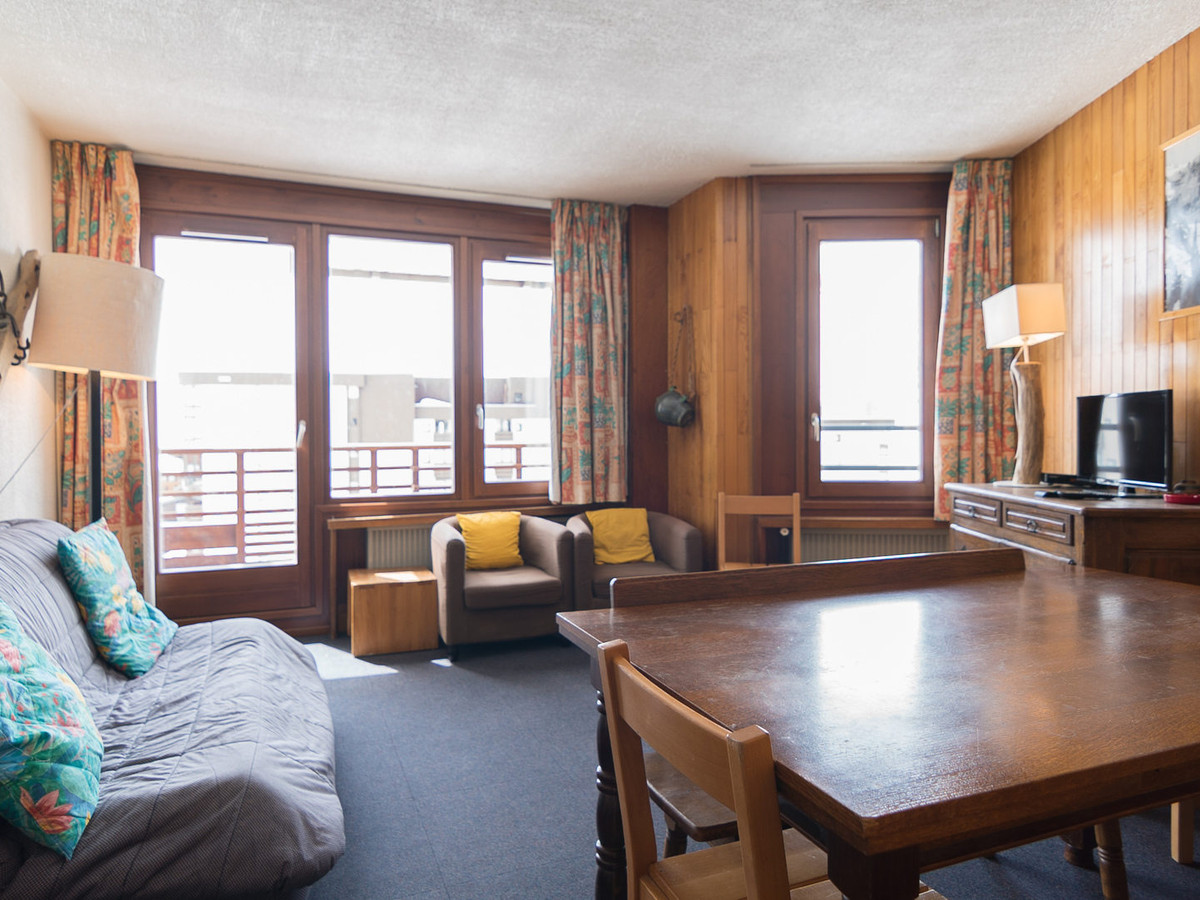 Appartement Tignes, 3 pièces, 8 personnes - Tignes Val Claret