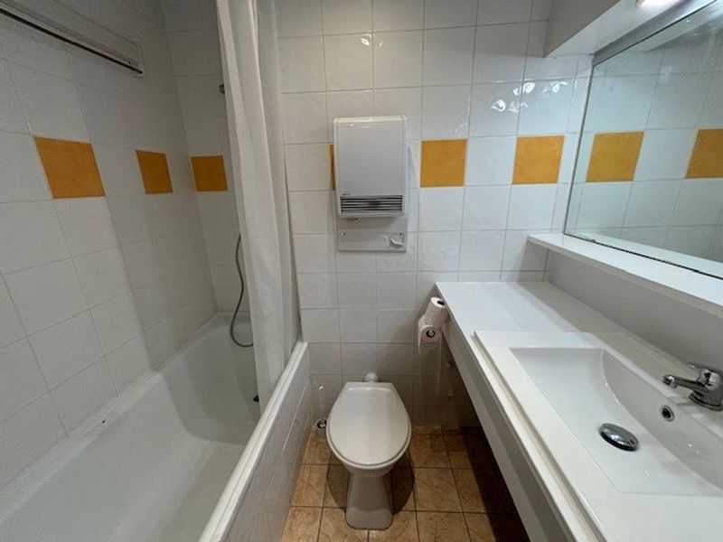 Studio Sud-Ouest Pied des Pistes avec Wifi et Animaux Bienvenus FR-1-449-51 - Tignes Val Claret