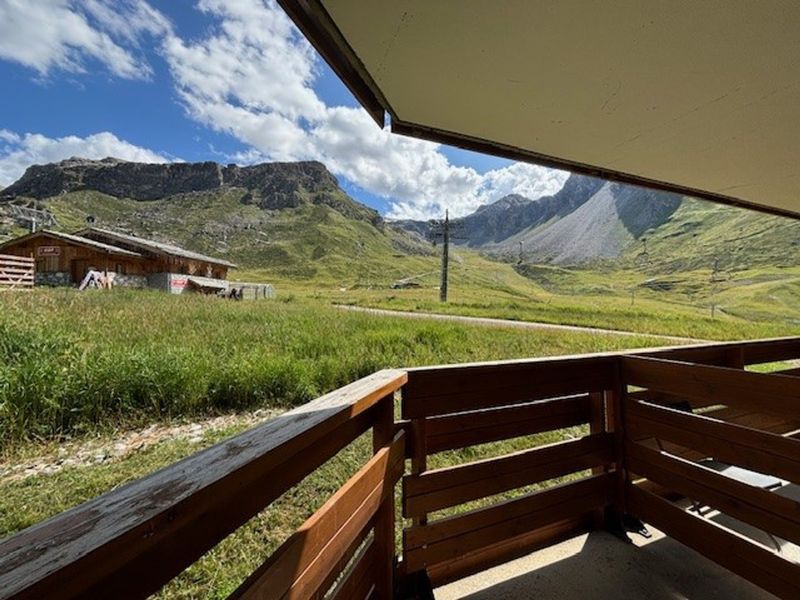 Studio Sud-Ouest Pied des Pistes avec Wifi et Animaux Bienvenus FR-1-449-51 - Tignes Val Claret
