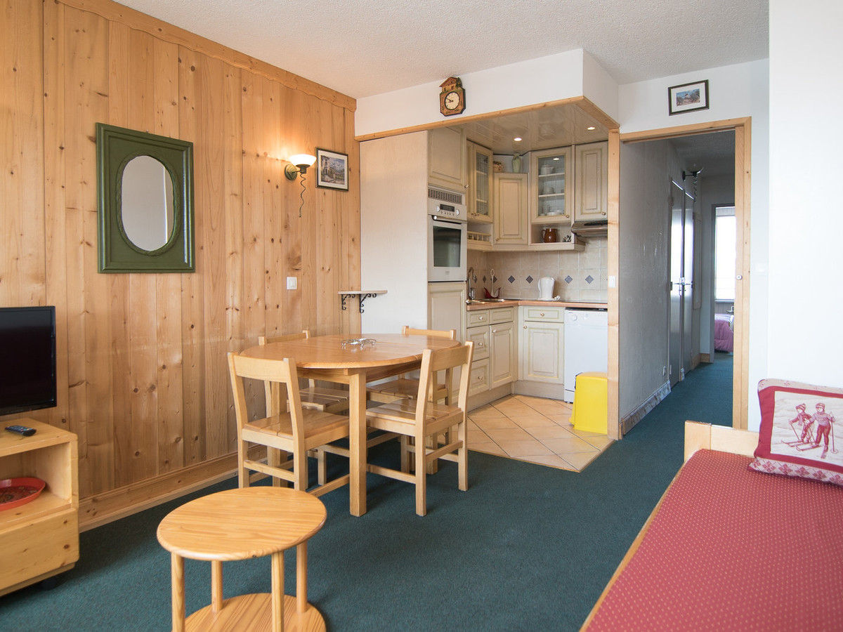 Appartement Tignes, 2 pièces, 6 personnes - Tignes Val Claret