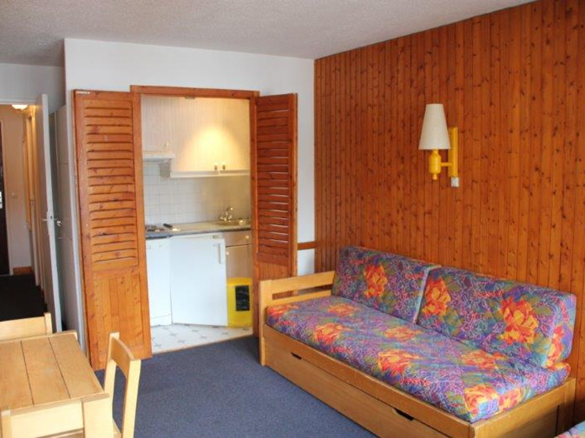 Appartement Tignes, 2 pièces, 4 personnes - Tignes Val Claret