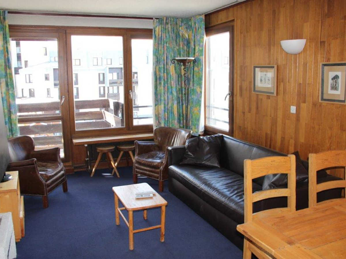 Appartement Tignes, 2 pièces, 6 personnes - Tignes Val Claret