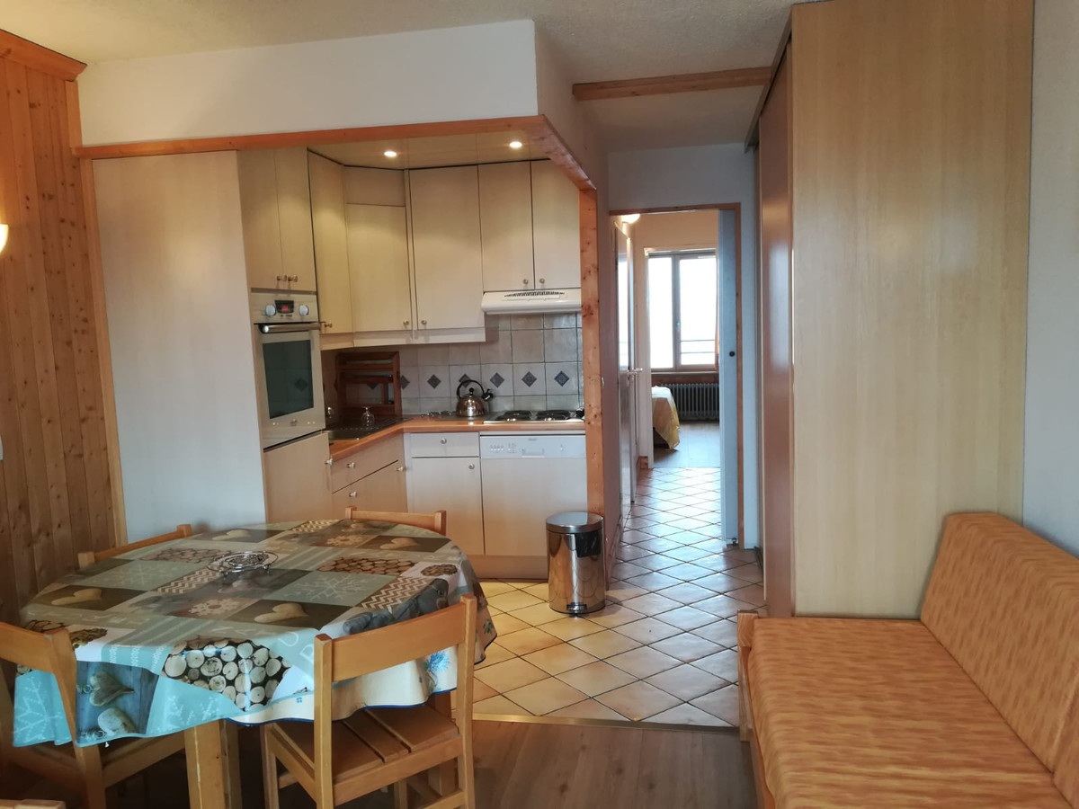 Appartement Tignes, 2 pièces, 5 personnes - Tignes Val Claret